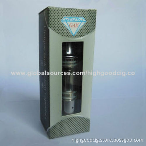 High-quality Dry Herb/Wax Vaporizers with Gift Box Package and Fast Delivery
